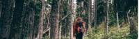 Lacez vos bottes de randonnée, respirez l'air de la forêt